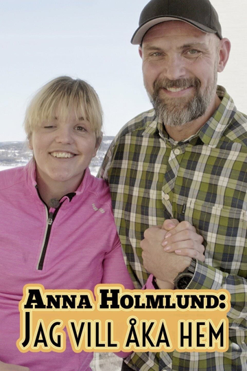 Anna Holmlund Jag vill åka hem