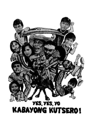 Yes Yes Yo Kabayong Kutsero Poster