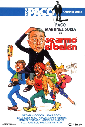 ¡Se armó el belén! Poster