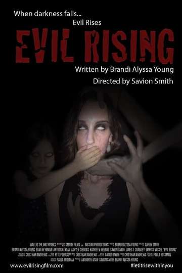 Evil Rising Poster