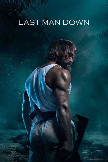 Last Man Down Poster