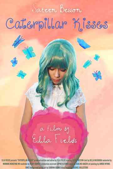 Caterpillar Kisses Poster