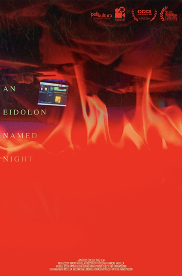 An Eidolon Named Night Poster