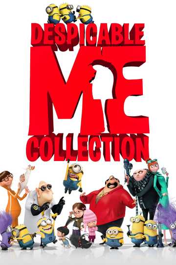 Despicable Me Collection Poster