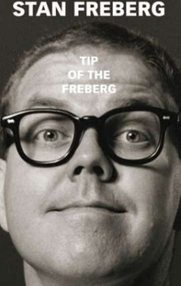The Stan Freberg Commercials Poster