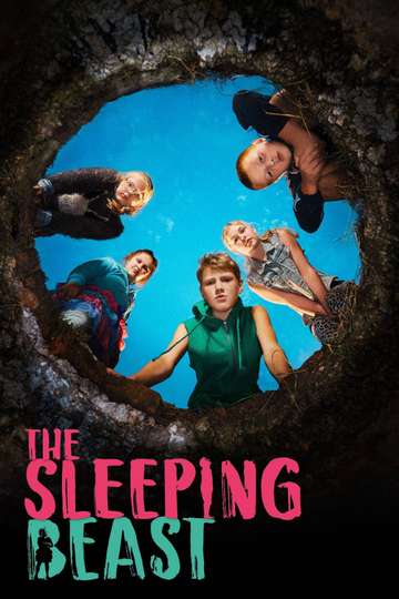 The Sleeping Beast Poster