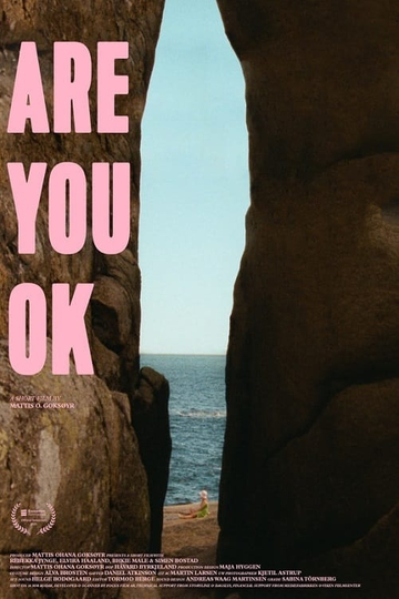 Are You OK Poster