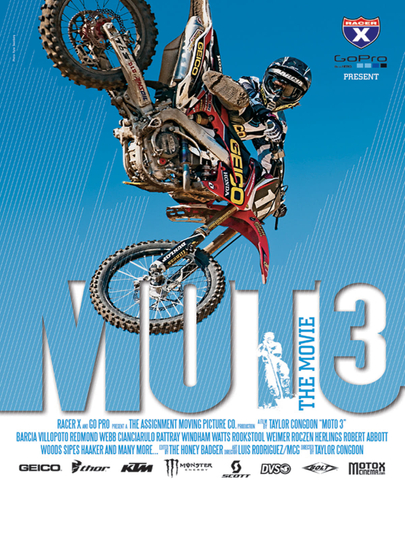 Moto 3: The Movie