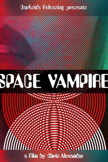 Space Vampire Poster