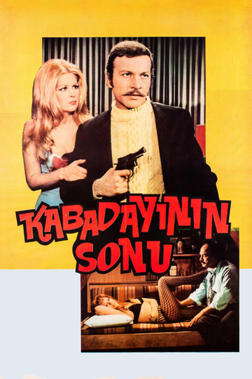 Kabadayının Sonu Poster