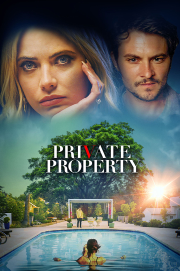 Private Property Poster