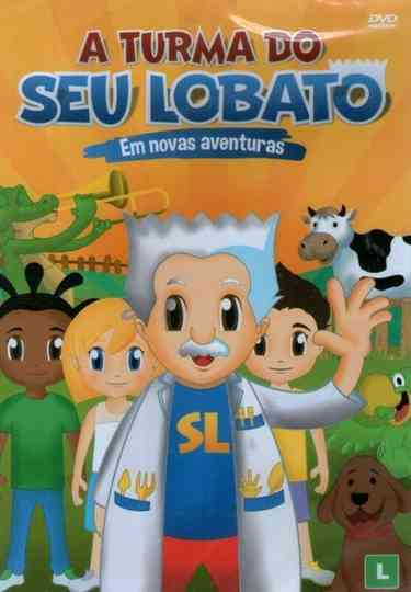 A Turma do Seu Lobato  Volume 3 Poster