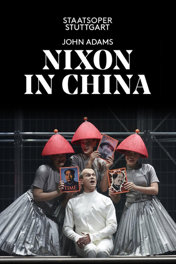 John Adams Nixon in China