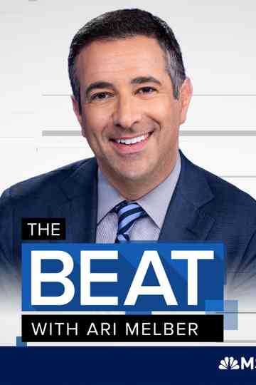 The Beat with Ari Melber poster