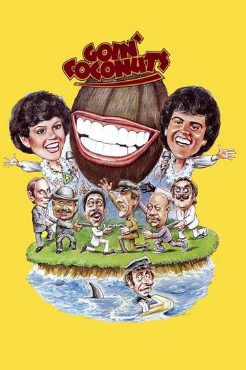Goin Coconuts Poster