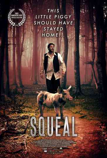 Squeal Poster