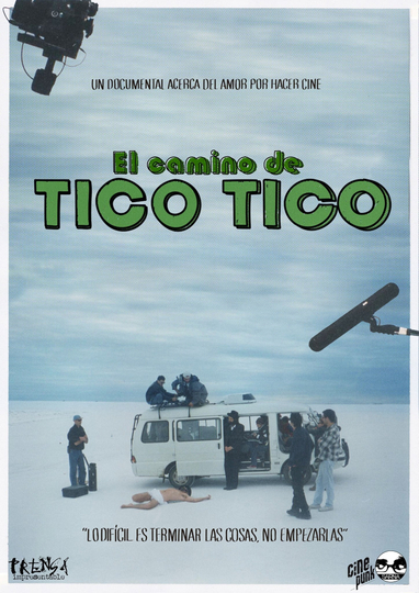 El camino de Tico Tico