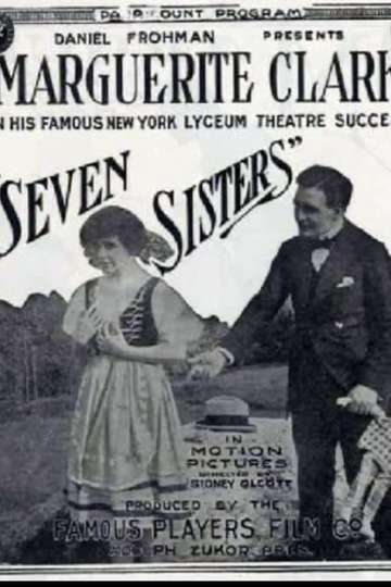 The Seven Sisters Poster