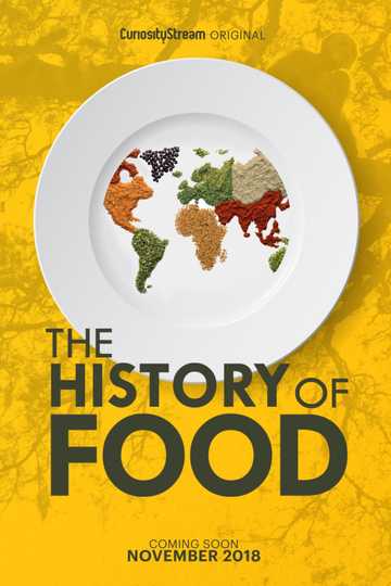 The History of Food