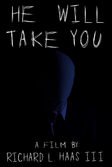 He Will Take You Poster