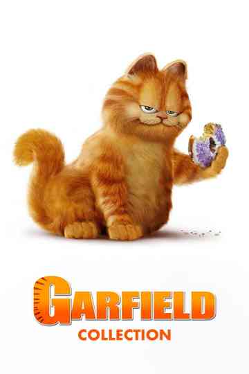 Garfield (Live-Action/CGI) Collection Poster