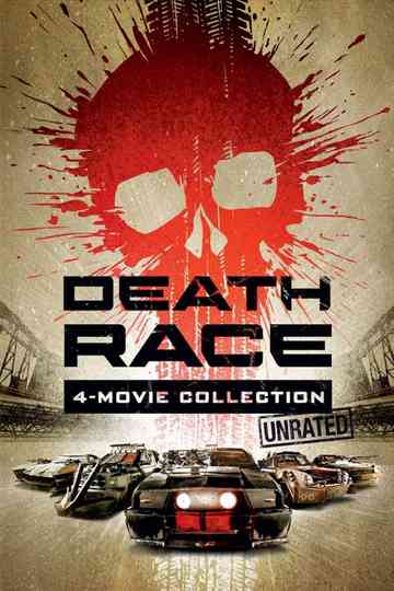 Death Race Collection Poster