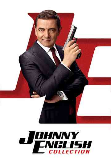 Johnny English Collection Poster