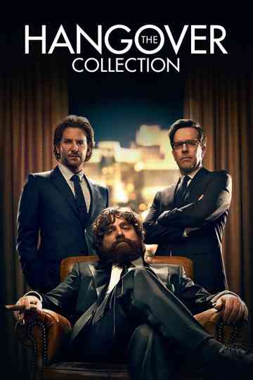The Hangover Collection Poster