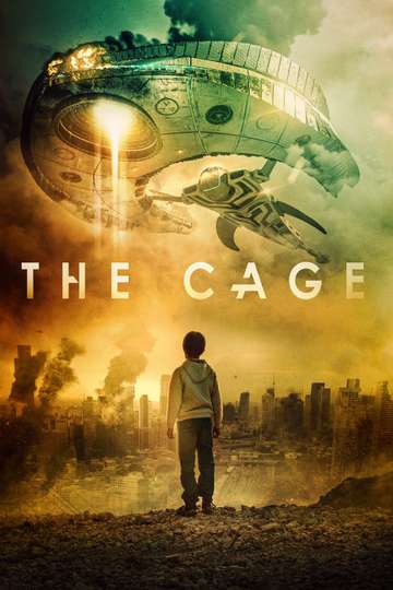 The Cage Poster