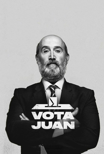 Vote for Juan Poster