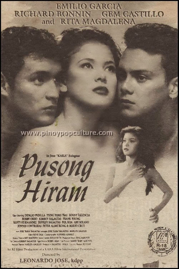 Pusong Hiram Poster