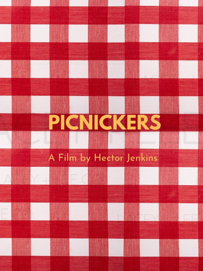 Picnickers Poster