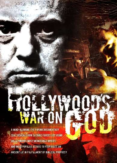 Hollywoods War on God Poster