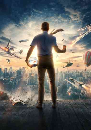 Free Guy Collection Poster