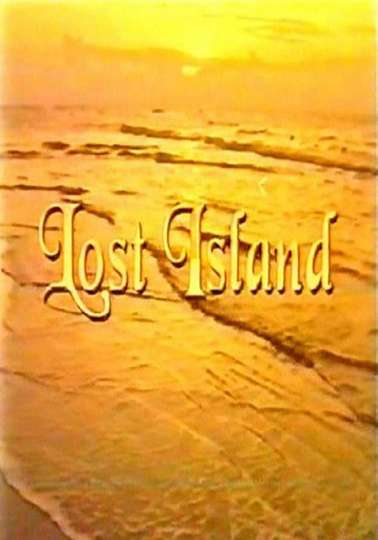 Lost Island Poster