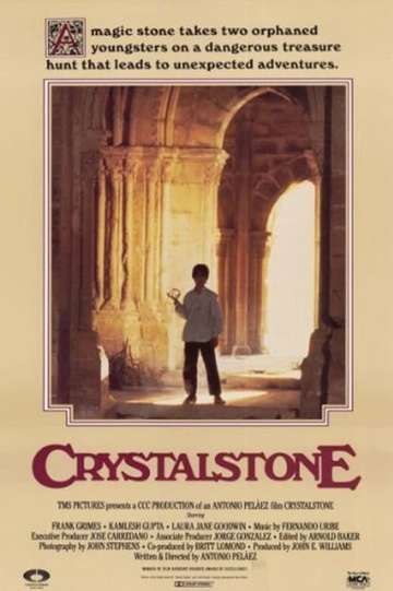 Crystalstone Poster