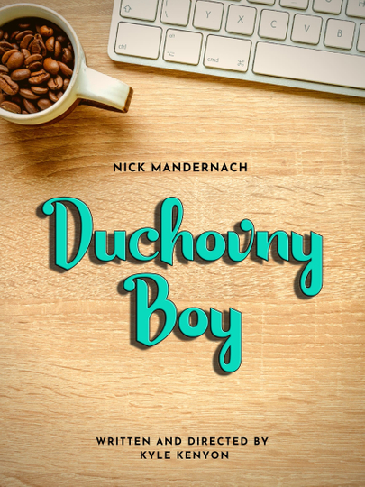 Duchovny Boy Poster