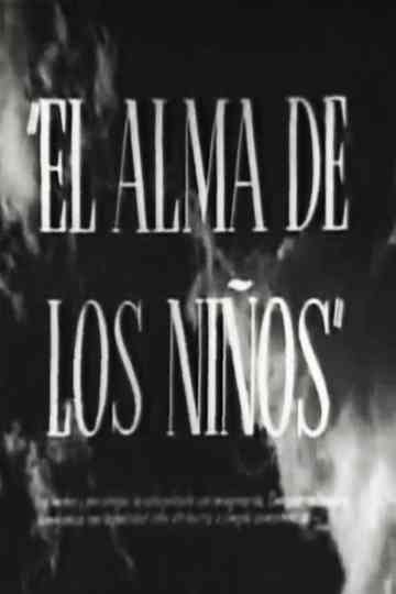 El alma de los niños Poster