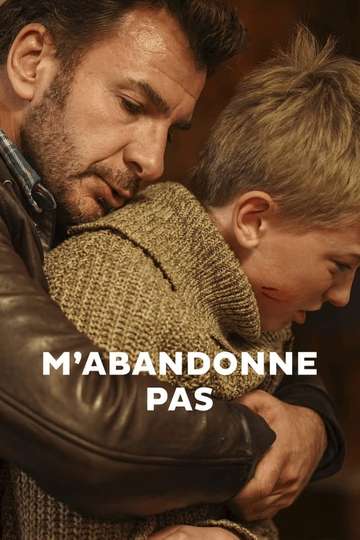 Mabandonne pas Poster