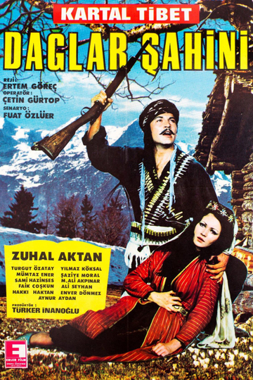 Dağlar Şahini Poster