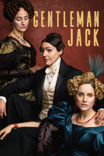 Gentleman Jack Poster