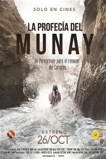 La Profecía del Munay Poster