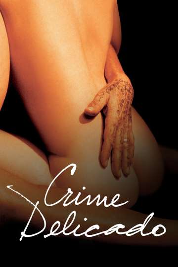 Delicate Crime Poster