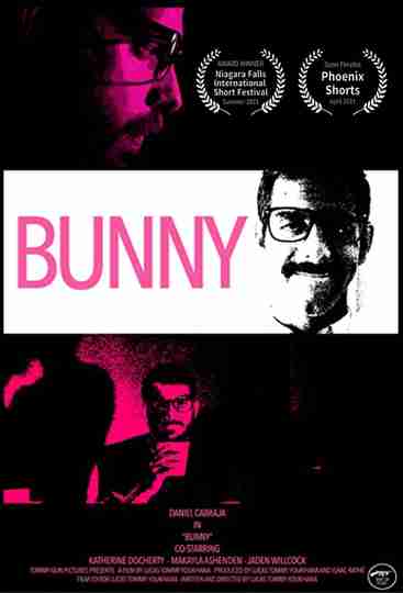 Bunny Poster