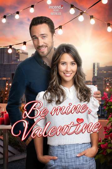 Be Mine Valentine Poster