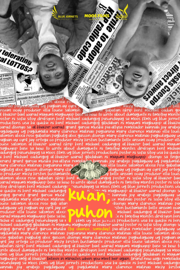 kuan puhon Poster