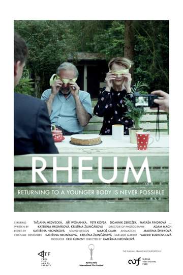 Rheum Poster