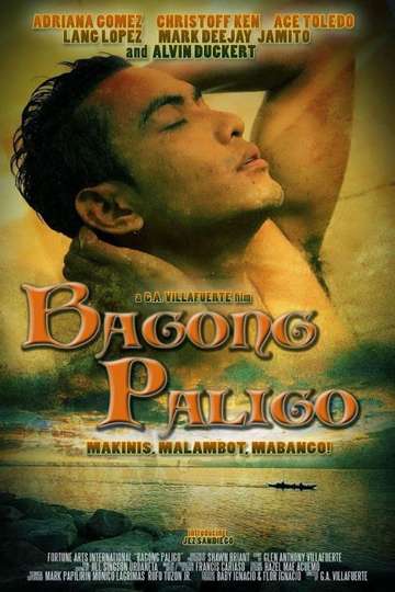 Bagong Paligo Poster