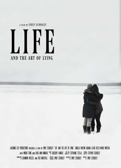 Life And The Art Of Lying Poster
