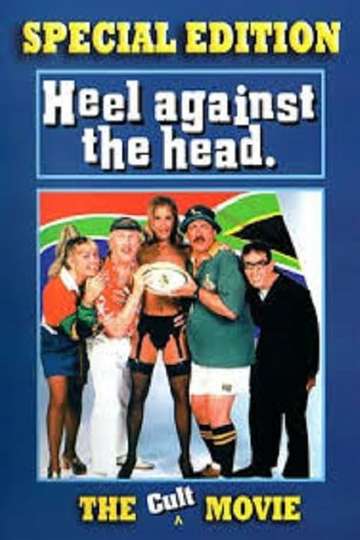 Heel Against the Head Poster